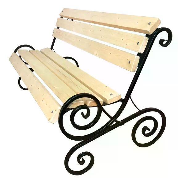 Комплект садовой мебели M-Group ЗАВИТОК 2 метра