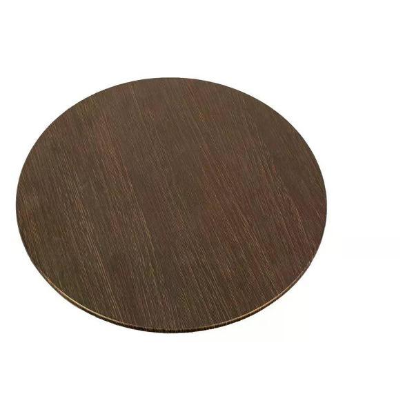 Стол M-Group Стол Бонго Классика макси черный, 0,56 м, МДФ