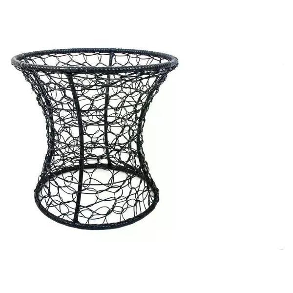 Стол M-Group Стол Бонго Классика макси черный, 0,56 м, МДФ