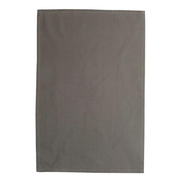 Полотенце кухонное BORGHOUSE Grey and Green cells, 3 шт