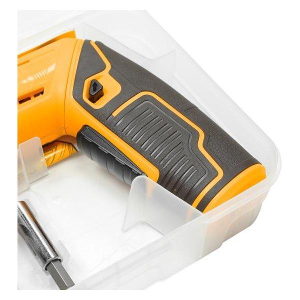 Отвертка аккумуляторная INGCO CSDLI0442