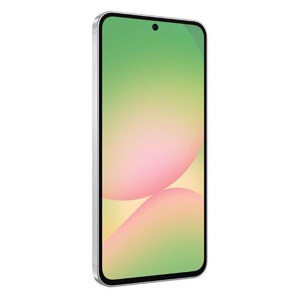 Смартфон SAMSUNG Samsung Galaxy A56 5G 12/256GB Lightgray
