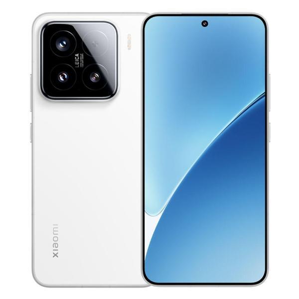 Смартфон Xiaomi Xiaomi 15 12/512GB White