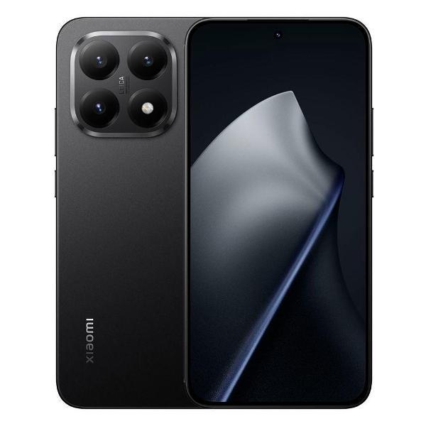 Смартфон Xiaomi Xiaomi 15T 12/256GB Black