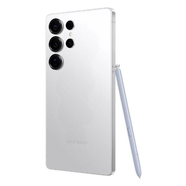 Смартфон SAMSUNG Samsung Galaxy S25 Ultra 12/512GB Titanium Silver