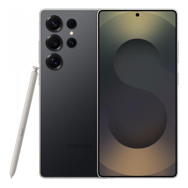 Смартфон SAMSUNG Samsung Galaxy S25 Ultra 12/512GB Titanium Black