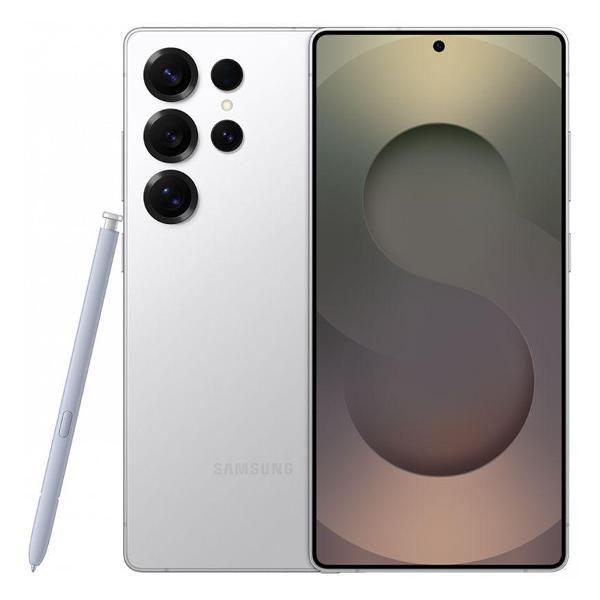 Смартфон SAMSUNG Samsung Galaxy S25 Ultra 12/256GB Titanium Silver