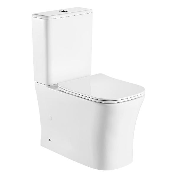Унитаз Azario Anteo Square