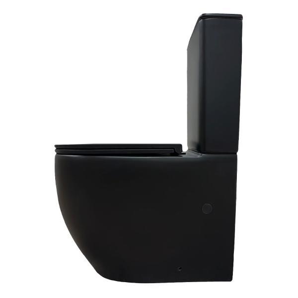 Унитаз Azario Cobalt-Black