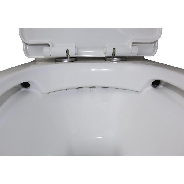 Унитаз Azario Luna