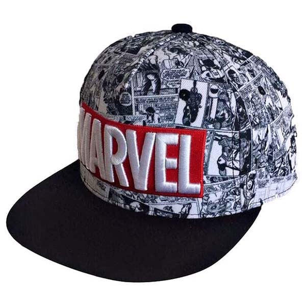 Бейсболка Good Loot Marvel Comics фото