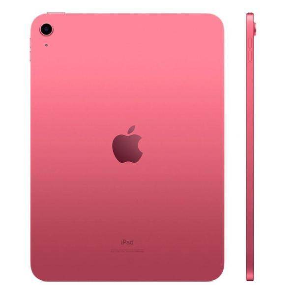 Планшет Apple iPad 11 (2025) 6/128GB, Wi-Fi Pink