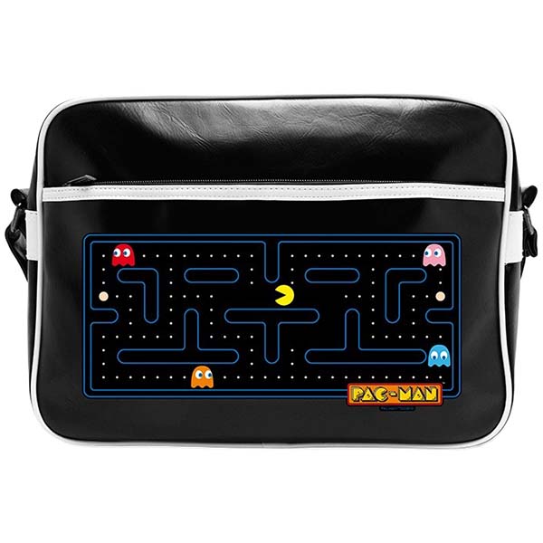 Сумка ABYstyle Pac-Man: Labyrinth фото