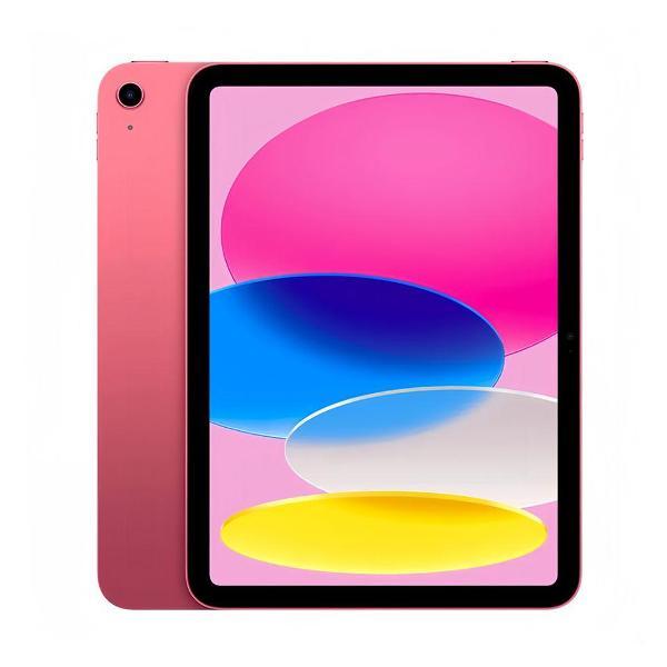 Планшет Apple iPad 11 (2025) 6/256GB, Wi-Fi Pink