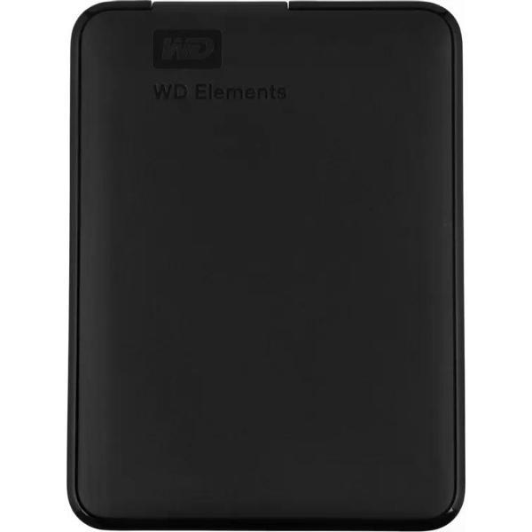 Внешний диск HDD Western Digital (WD) WDBU6Y0020BBK-WESN