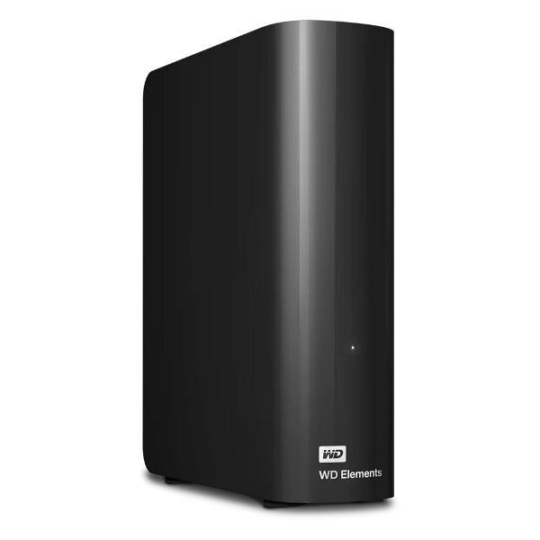 Внешний диск HDD Western Digital (WD) WDBWLG0140HBK-EESN фото