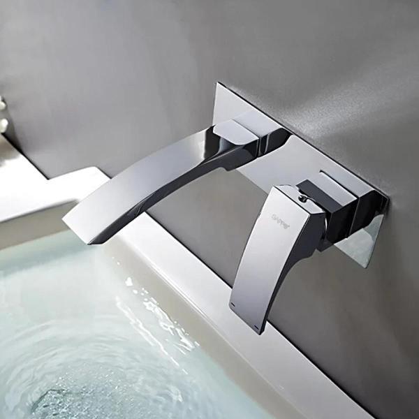 Смеситель Gappo Gappo G1007-2