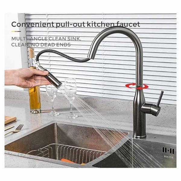 Смеситель Gappo Gappo G4398-41