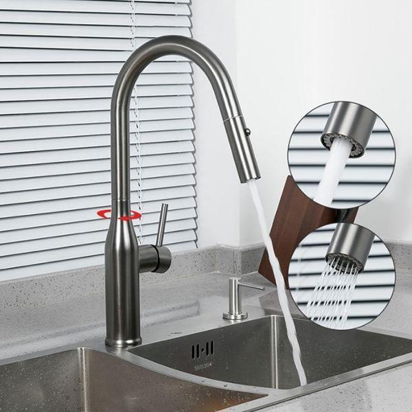 Смеситель Gappo Gappo G4398-45