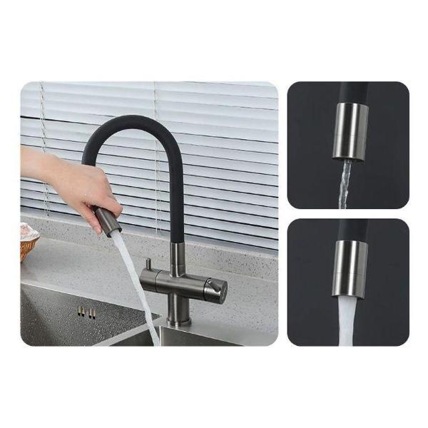 Смеситель Gappo Gappo G4398-39