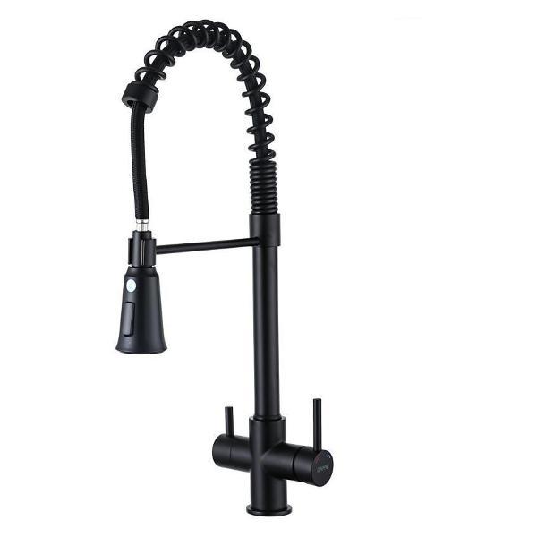 Смеситель Gappo Gappo G4398-66 фото