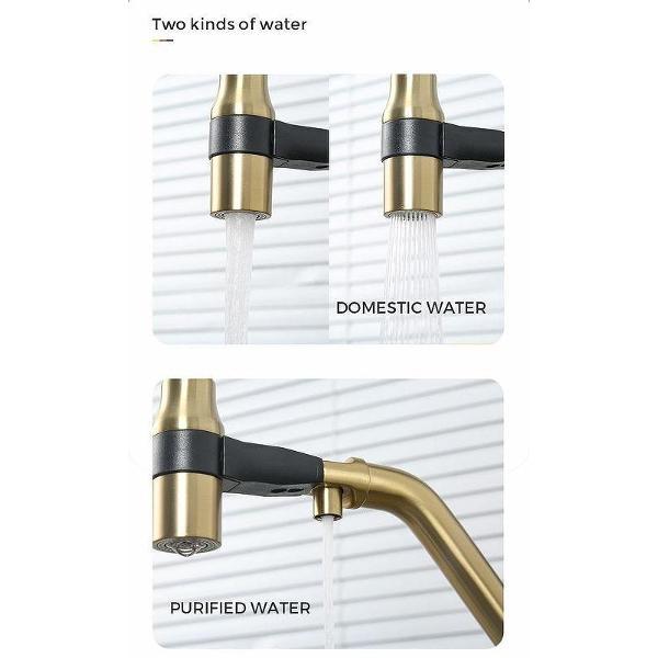 Смеситель Gappo Gappo G4398-83