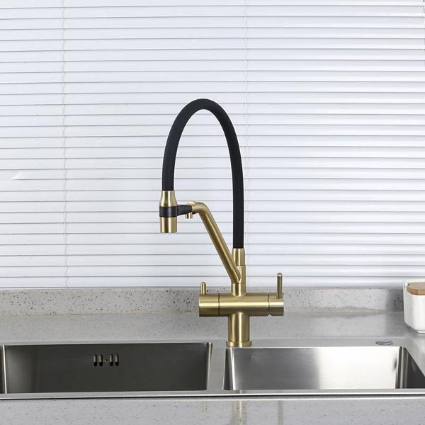 Смеситель Gappo Gappo G4398-83