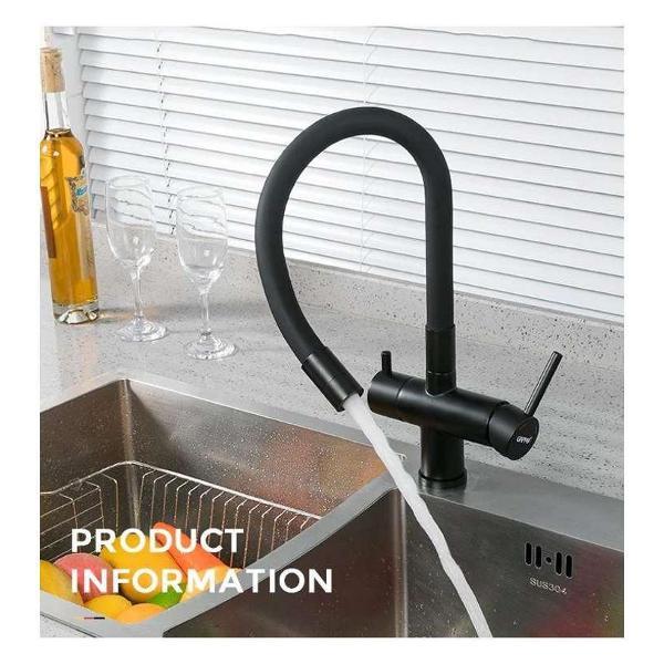 Смеситель Gappo Gappo G4398-36