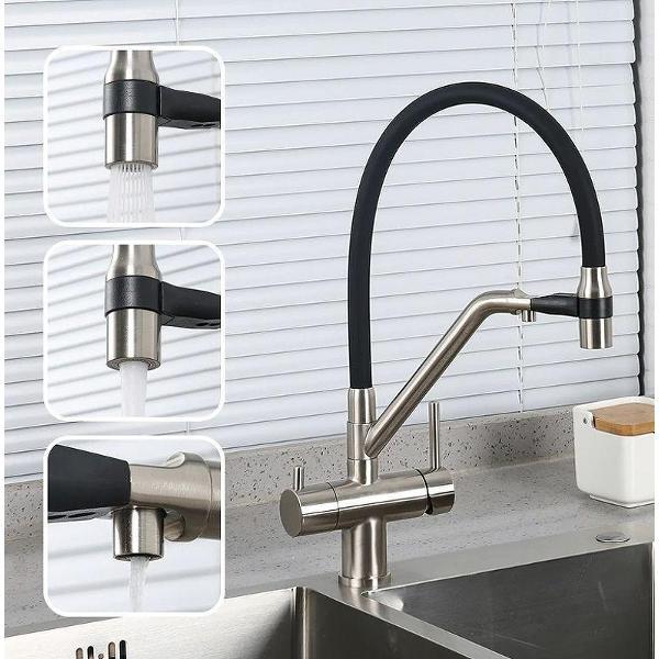 Смеситель Gappo Gappo G4398-85