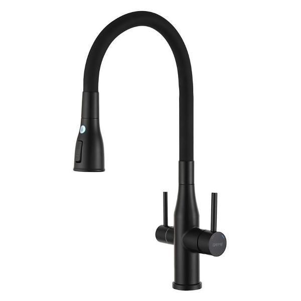 Смеситель Gappo Gappo G4399-66 фото