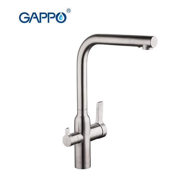 Смеситель Gappo Gappo G4399-4 фото