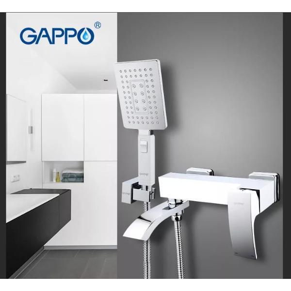 Смеситель Gappo Gappo G3207-8 фото