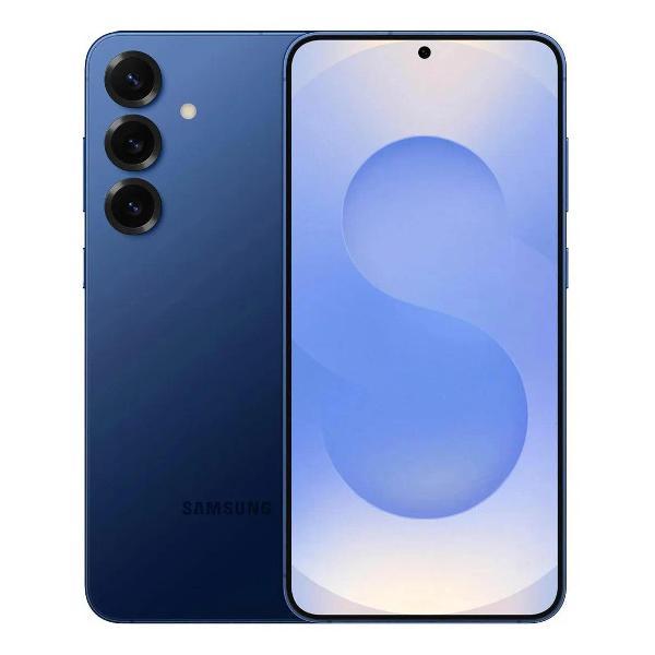 Смартфон Samsung Galaxy S25 Plus 12/256GB нави темно-синий фото
