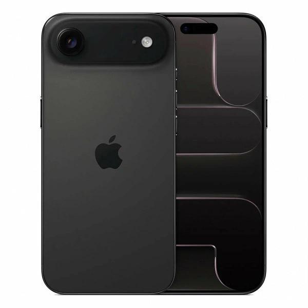 Смартфон Apple iPhone Air 256GB eSIM Space Black (без RuStore) фото