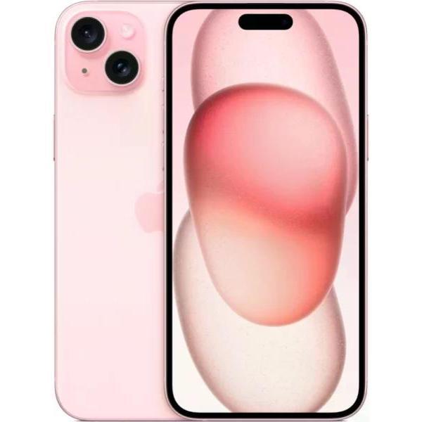 Смартфон Apple iPhone 15 Plus 128GB Pink