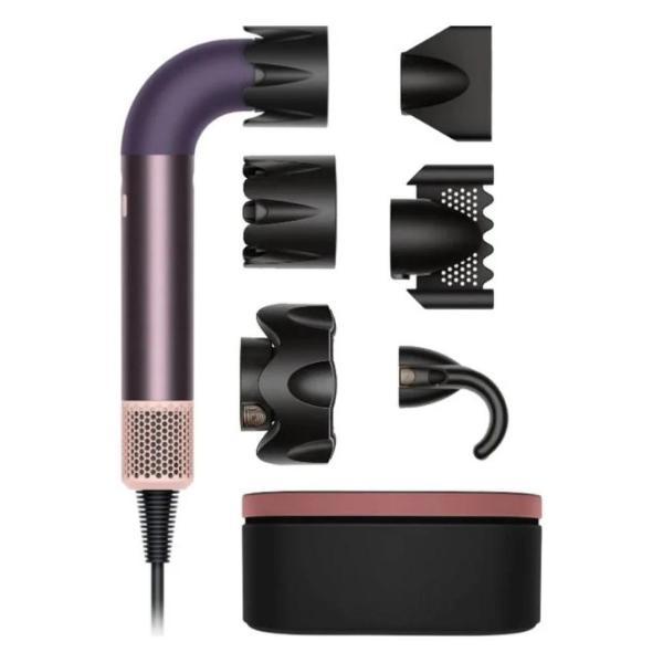 Фен Dyson 122813-01 фиолетовый