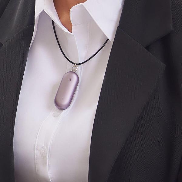 Диктофон Plaud Plaud Note Pin (Sunset Purple)