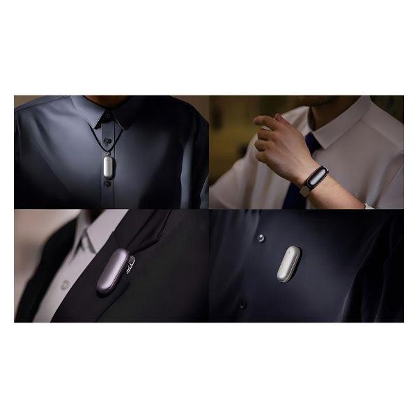 Диктофон Plaud Plaud Note Pin (Sunset Purple)