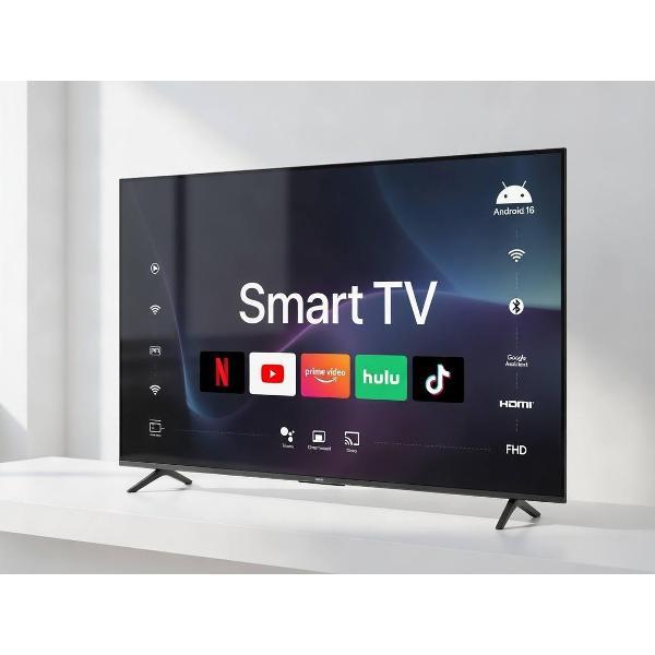 Телевизор Smart телевизор SMART 32G9000K