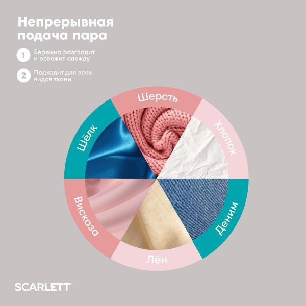 Отпариватель ручной Scarlett SC-GS135S33