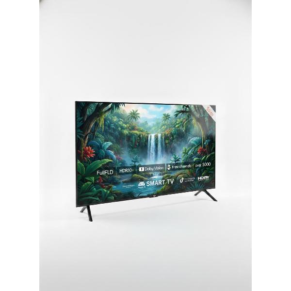 Телевизор YASIN Телевизор webOS Hub 4к 50 дюймов