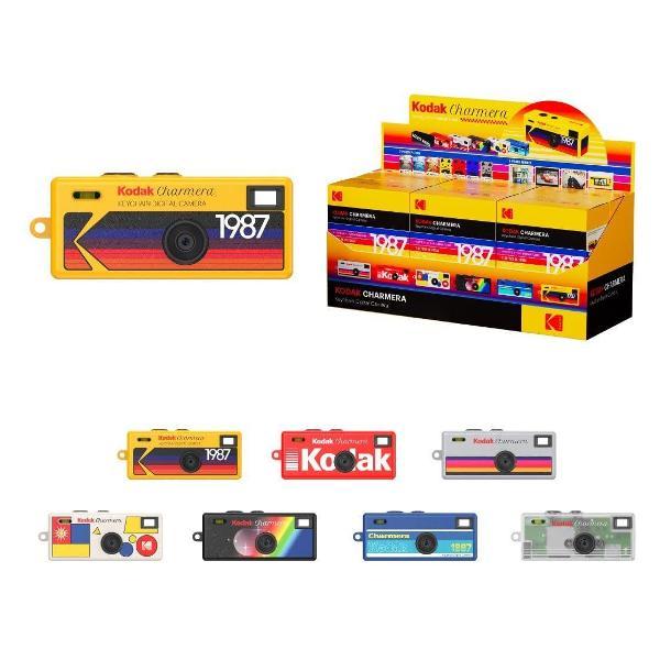 Фотоаппарат цифровой Kodak CHARMERA 1987