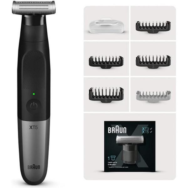Триммер для стрижки Braun XT5110