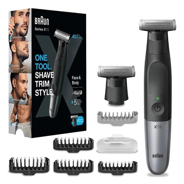 Триммер для стрижки Braun XT5110