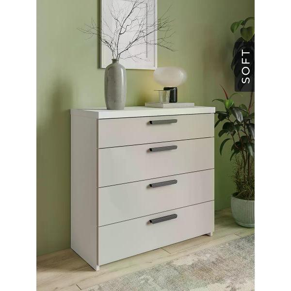 Комод SOFT Мебель Комод деревянный с ящиками SOFT Мебель