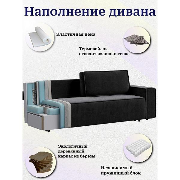 Диван Лофт Соло