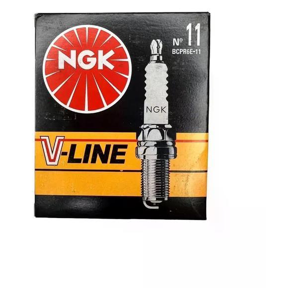 Свеча накаливания NGK BCPR6E11(5282)
