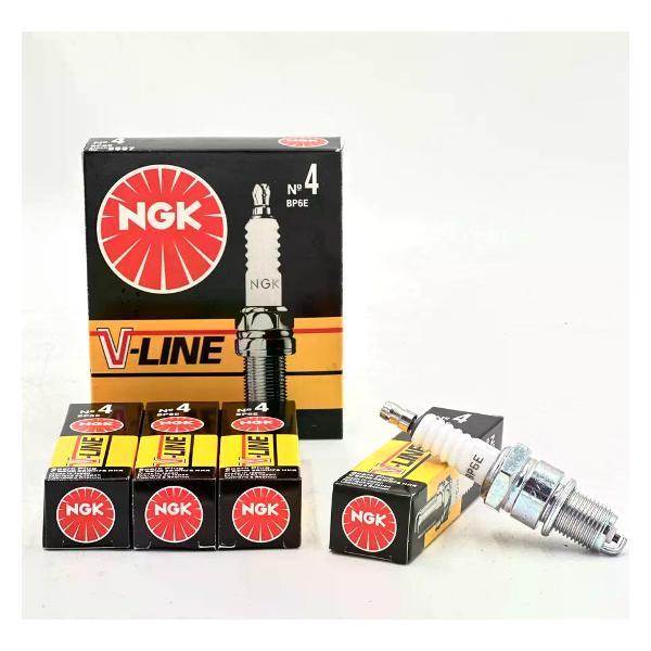 Свеча накаливания NGK BP6E-4(5637)