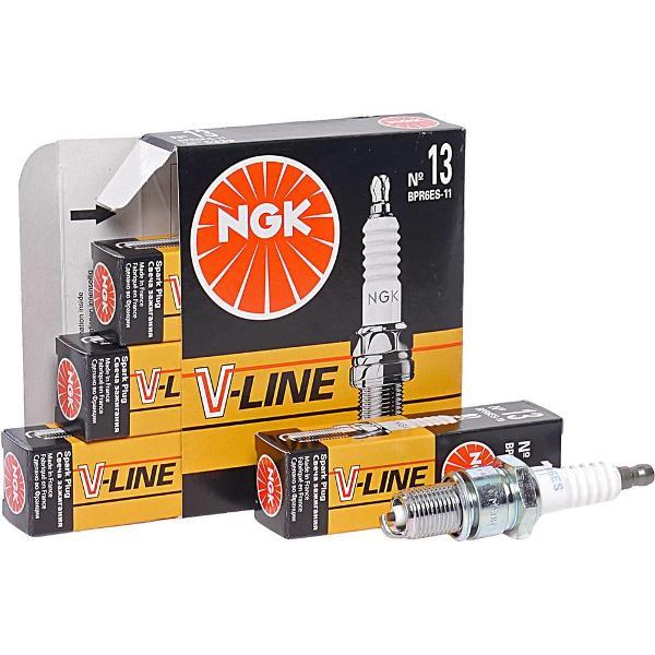 Свеча накаливания NGK BPR6ES-11 (5339)