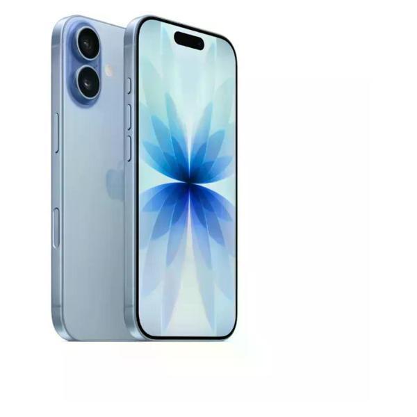 Смартфон Apple iPhone 17 256GB синий eSim(без RuStore)